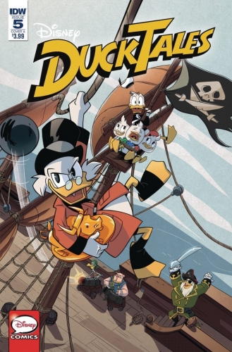 DuckTales # 5