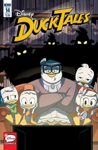 DuckTales # 14