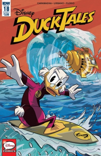 DuckTales # 18