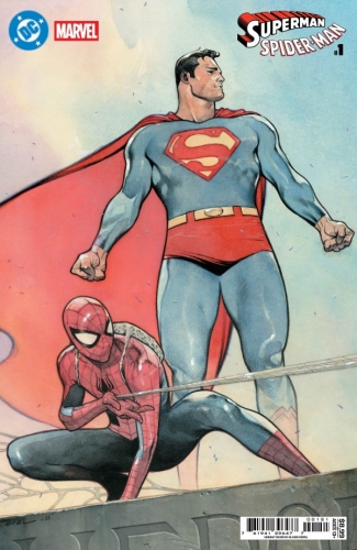 DC/Marvel: Superman/Spider-Man # 1