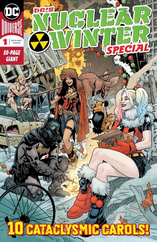 DC Nuclear Winter Special # 1