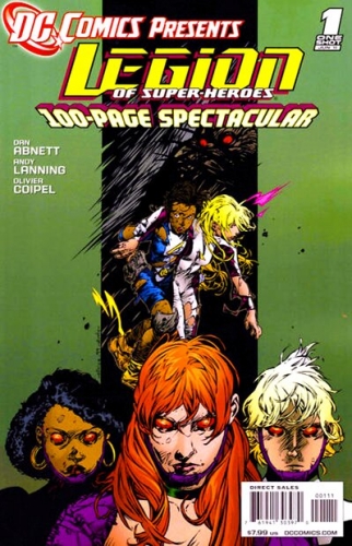 DC Comics Presents: Legion of Super-Heroes - 100-Page Spectacular # 1