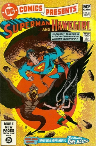 DC Comics Presents # 37
