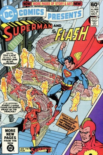 DC Comics Presents # 38