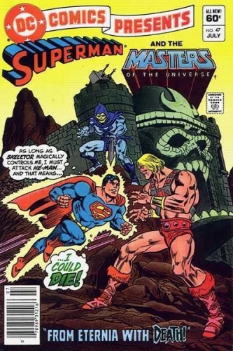 DC Comics Presents # 47