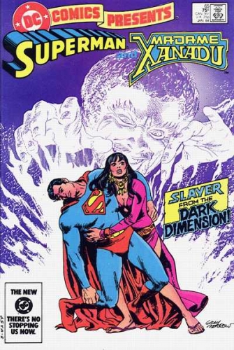 DC Comics Presents # 65