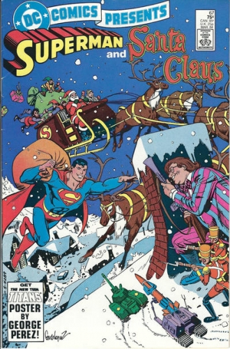 DC Comics Presents # 67