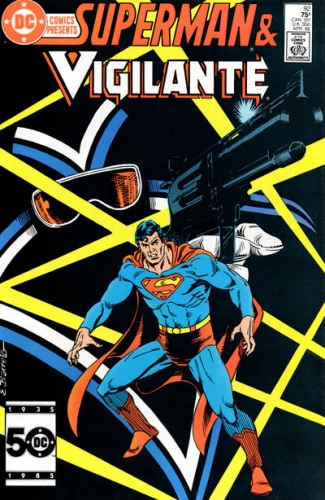 DC Comics Presents # 92