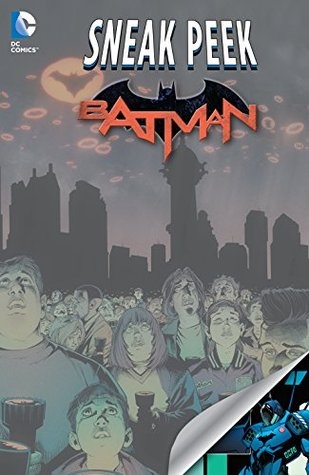 Dc Sneak Peek: Batman # 1