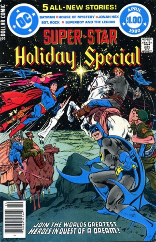 DC Special Series # 21