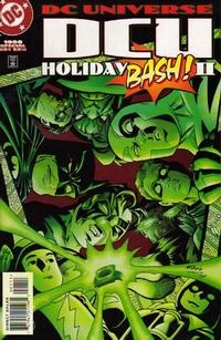 DCU Holiday Bash II # 1