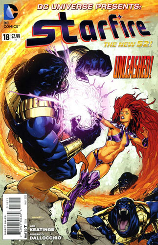 DC Universe Presents # 18