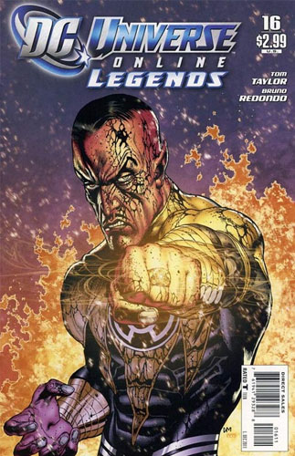 DC Universe Online Legends # 16