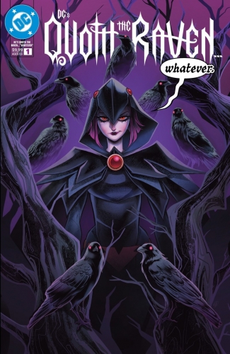 DC's Quoth the Raven... Whatever # 1