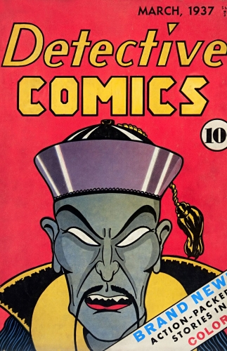Detective Comics vol 1 # 1