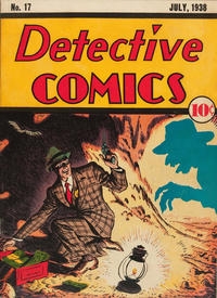 Detective Comics vol 1 # 17