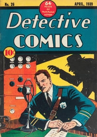 Detective Comics vol 1 # 26