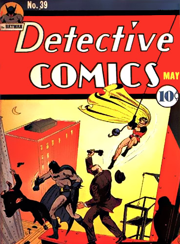 Detective Comics vol 1 # 39