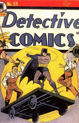 Detective Comics vol 1 # 55