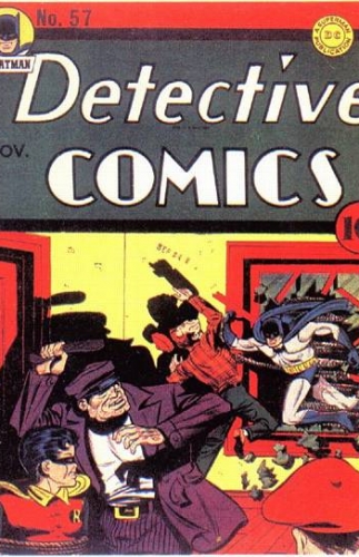 Detective Comics vol 1 # 57