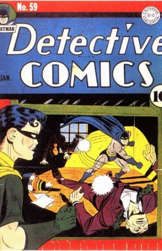Detective Comics vol 1 # 59