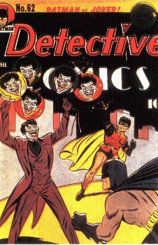 Detective Comics vol 1 # 62