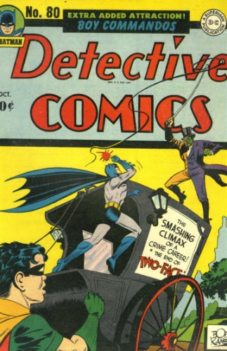 Detective Comics vol 1 # 80