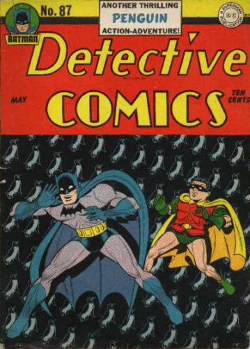 Detective Comics vol 1 # 87