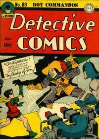 Detective Comics vol 1 # 89