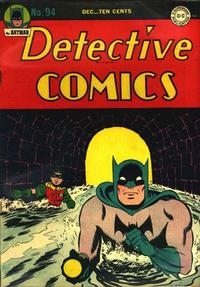 Detective Comics vol 1 # 94