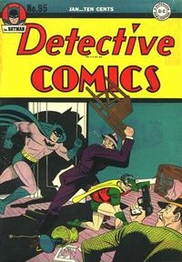 Detective Comics vol 1 # 95