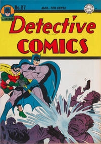 Detective Comics vol 1 # 97