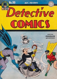 Detective Comics vol 1 # 99