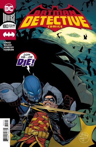 Detective Comics vol 1 # 1003