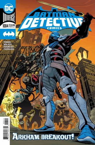 Detective Comics vol 1 # 1004