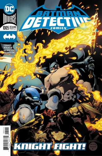 Detective Comics vol 1 # 1005