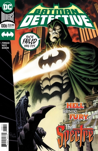 Detective Comics vol 1 # 1006
