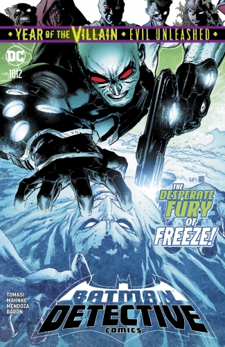 Detective Comics vol 1 # 1012