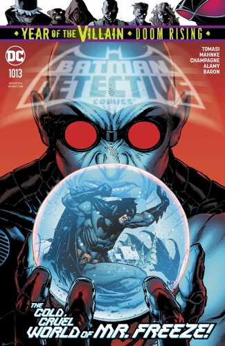 Detective Comics vol 1 # 1013