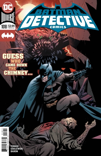 Detective Comics vol 1 # 1018