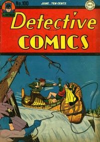 Detective Comics vol 1 # 102