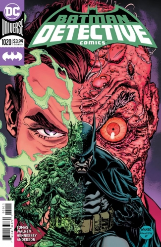 Detective Comics vol 1 # 1020