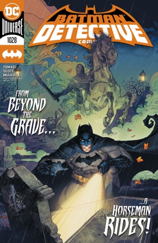 Detective Comics vol 1 # 1028