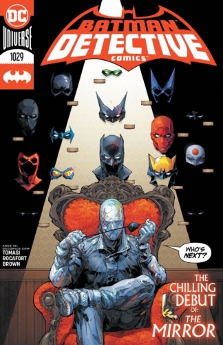 Detective Comics vol 1 # 1029