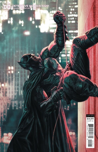 Detective Comics vol 1 # 1029