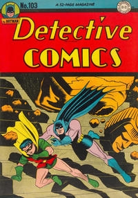 Detective Comics vol 1 # 103