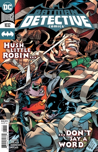 Detective Comics vol 1 # 1032