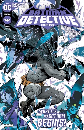 Detective Comics vol 1 # 1034