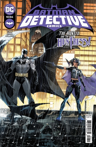 Detective Comics vol 1 # 1036