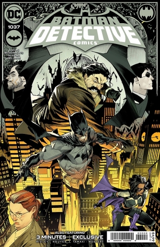 Detective Comics vol 1 # 1037